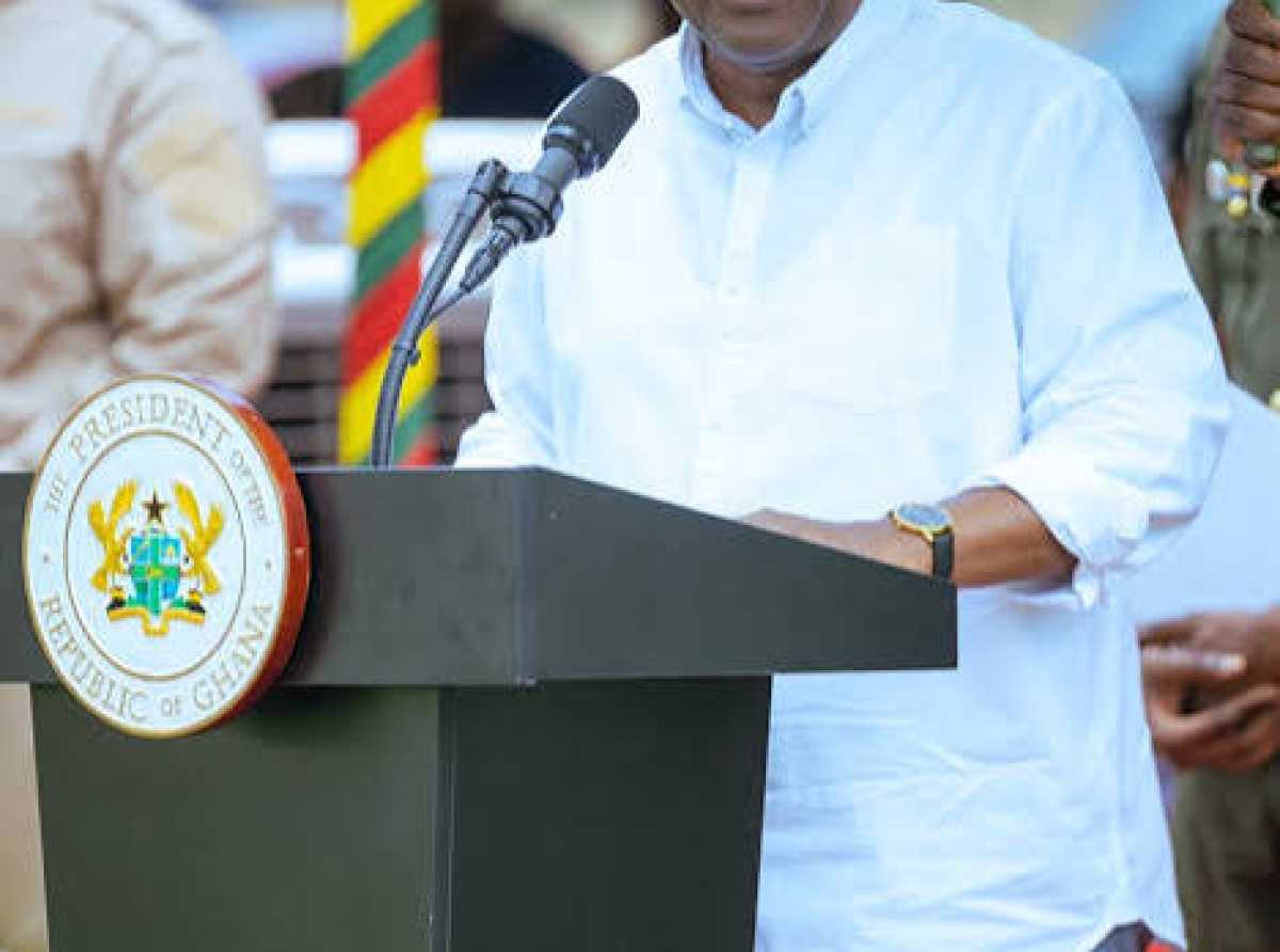 Ghana’s BRICS partnership bid aimed at broadening development opportunities – Mahama
